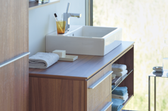 Alles an einem Platz - Bad will auch überlegt sein