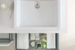 Schöne Aussichten bei der Badgestaltung